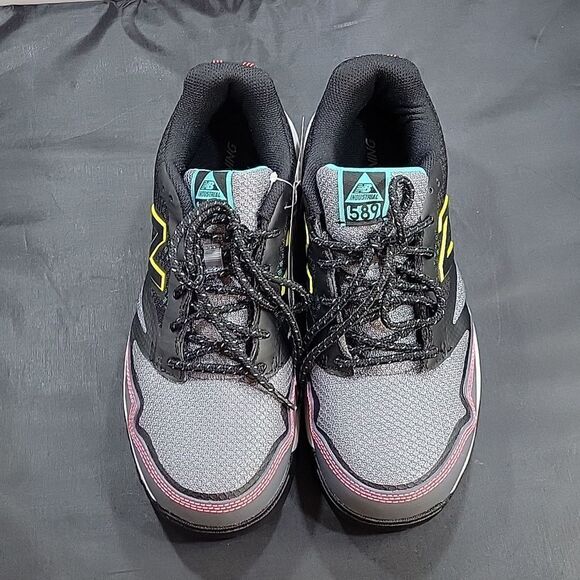 NWT NEW BALANCE WOMEN'S 589v1 COMPOSITE TOE SNEAKERS, - Picture 2 of 16